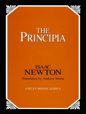 Principia - ebook
